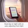 Amazon Kindle Colorsoft Signature Edition (2024) e-grāmatu lasītājs 7 collu, 32 GB, Wi-Fi, bezvadu uzlāde, Metallic Black