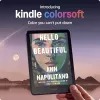 Amazon Kindle Colorsoft Signature Edition (2024) e-grāmatu lasītājs 7 collu, 32 GB, Wi-Fi, bezvadu uzlāde, Metallic Black