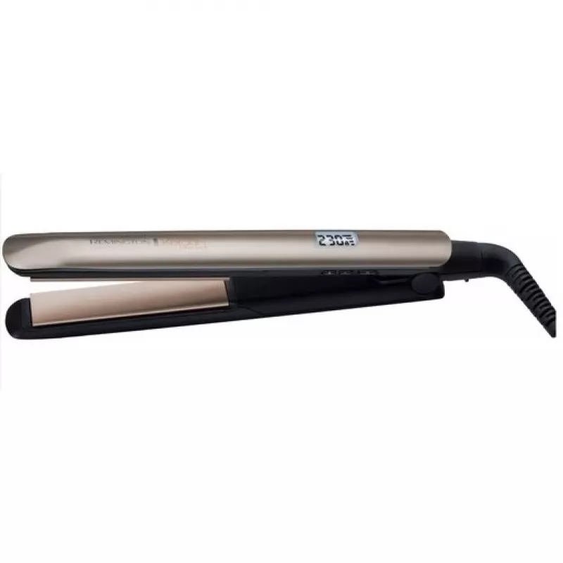 Remington S8540 matu taisnošanas gludeklis Warm Black,Bronze 1.8 m