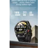 Viedpulkstenis MiBro GS Active Silver