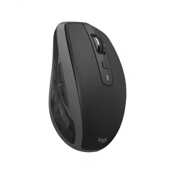 Pele Logitech MX Anywhere 2S bezvadu/grafīta - Bluetooth