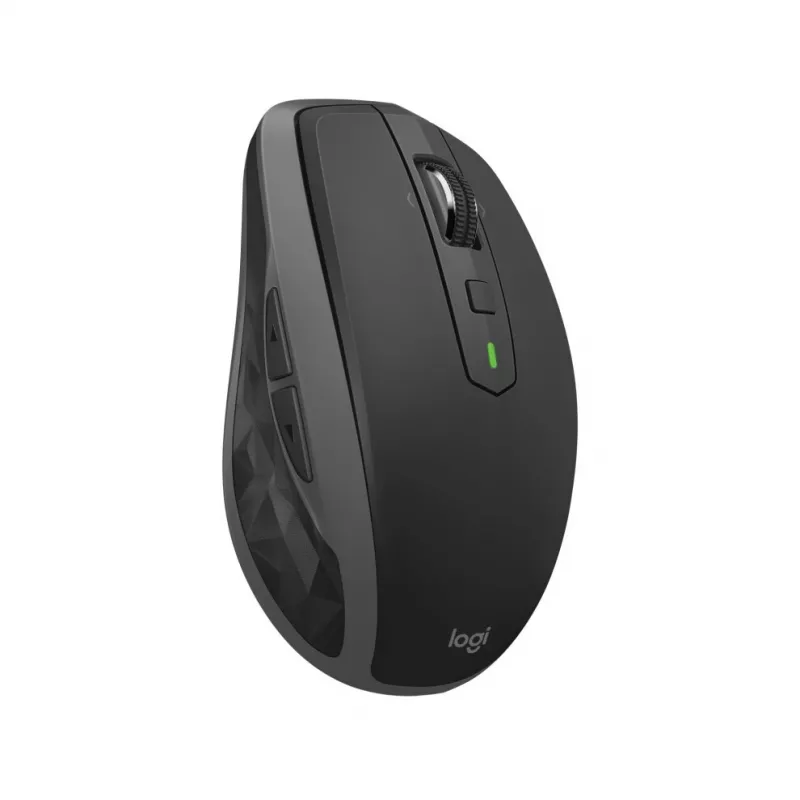 Pele Logitech MX Anywhere 2S bezvadu/grafīta - Bluetooth