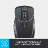 Pele Logitech MX Anywhere 2S bezvadu/grafīta - Bluetooth