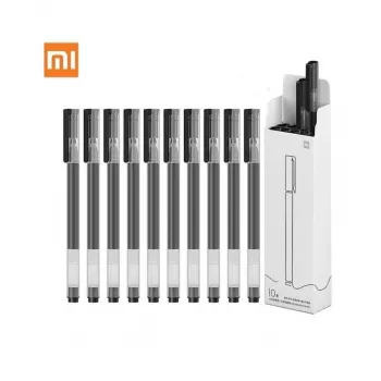 Xiaomi lodīšu pildspalva (10 iepakojumā) - 0.5mm smalka gala pildspalvas