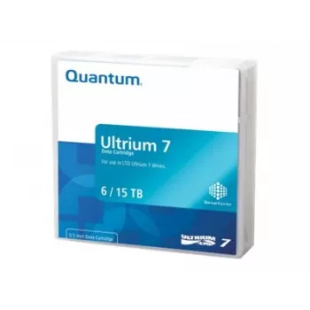 Quantum LTO-7 Ultrium datu kasetne MR-L7MQN-01, 6 TB/15 TB, violeta