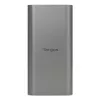 Pārnēsājams lādētājs Dell APB080GL 25000 mAh, 1×USB-A + 2×USB-C, 2 A izvade, pelēks, 0.522 kg