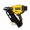 DeWALT DCN930N-XJ 18V XR bezvadu naglu pistole ar bezsuku motoru, 33°, 64–90 mm, bez akumulatora un lādētāja
