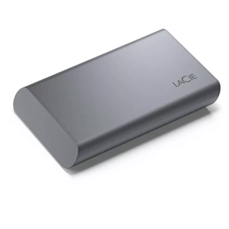 LaCie Mobile SSD Secure 1TB pārnēsājams cietvielu disks USB Type-C 3.2 Gen 2