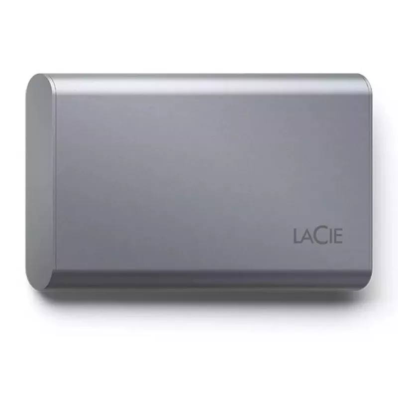 LaCie Mobile SSD Secure 1TB pārnēsājams cietvielu disks USB Type-C 3.2 Gen 2