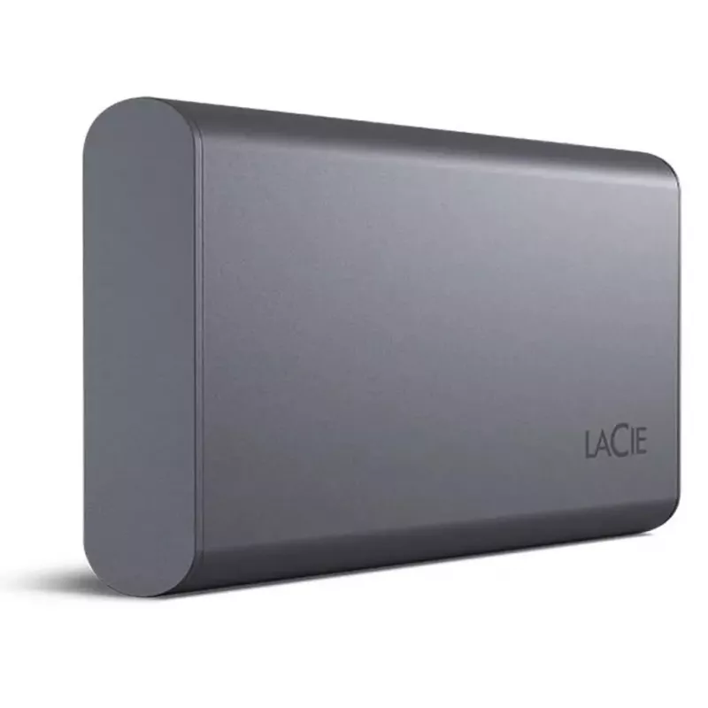 LaCie Mobile SSD Secure 1TB pārnēsājams cietvielu disks USB Type-C 3.2 Gen 2