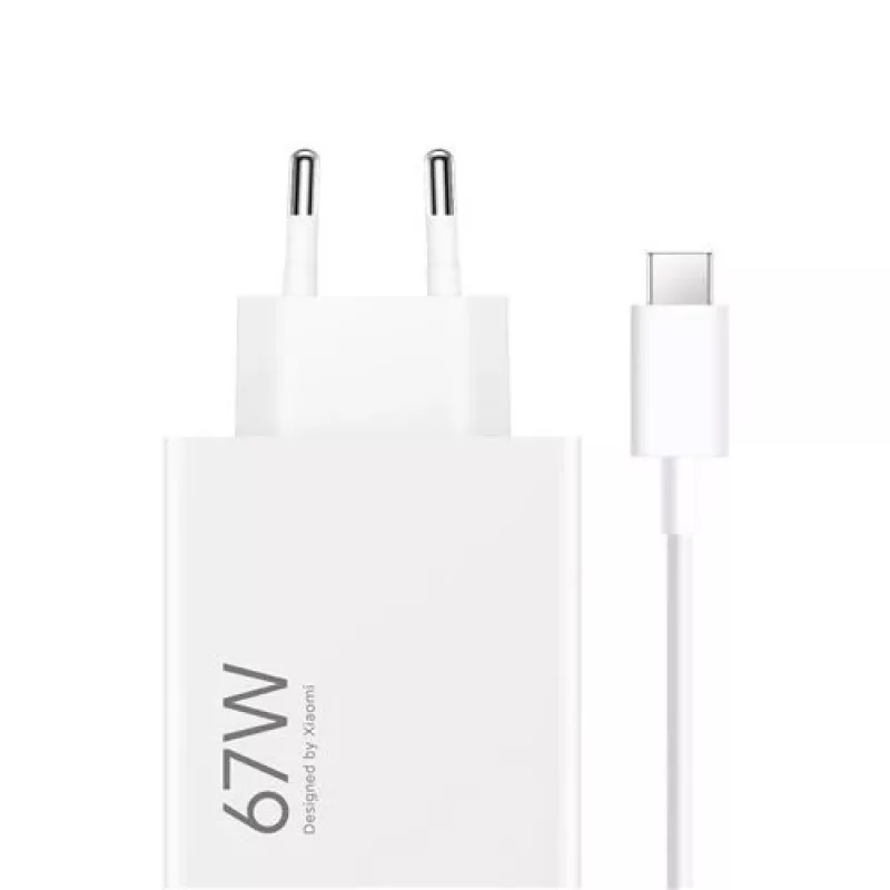 Xiaomi BHR9465EU universāls mobilās ierīces lādētājs Balts AC Iekštelpām