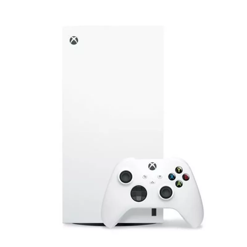 Microsoft Xbox Series X – 1TB Digital Edition (Balts)