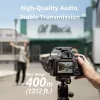 DJI Mic Mini (2 TX + 1 RX + Uzlādes futrālis) Bezvadu mikrofonu komplekts - Tumši pelēks