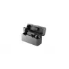 DJI Mic Mini (2 TX + 1 RX + Uzlādes futrālis) Bezvadu mikrofonu komplekts - Tumši pelēks