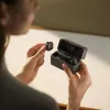 DJI Mic Mini (2 TX + 1 RX + Uzlādes futrālis) Bezvadu mikrofonu komplekts - Tumši pelēks