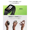 Xiaomi Smart Band 9 Active BHR9917GL aktivitāšu josla, 1,47 collu TFT, Bluetooth 5.3, 5 ATM, rozā