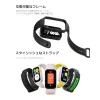 Xiaomi Smart Band 9 Active BHR9917GL aktivitāšu josla, 1,47 collu TFT, Bluetooth 5.3, 5 ATM, rozā