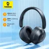 Baseus Bass 30 Max bezvadu austiņas Bluetooth 5.3, zemfrekvenču pastiprinājums, 40 mm membrāna, zema latentuma, 50 h darbība
