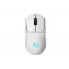 Pele Logitech PRO 2 LIGHTSPEED White