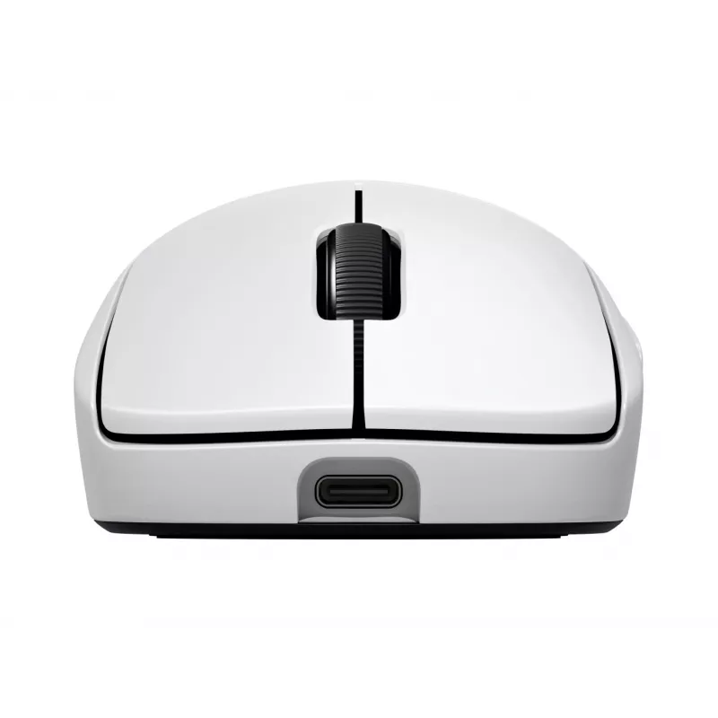 Pele Logitech PRO 2 LIGHTSPEED White