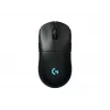 Logitech G PRO 2 LIGHTSPEED bezvadu spēļu pele, melna, 32000 DPI