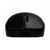 Logitech G PRO 2 LIGHTSPEED bezvadu spēļu pele, melna, 32000 DPI