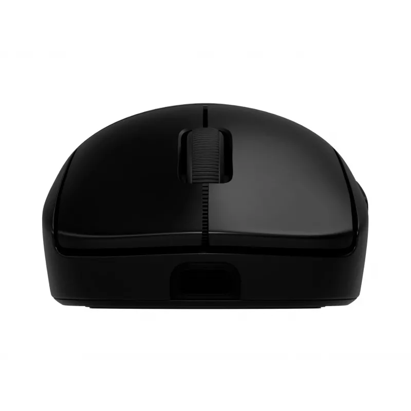 Logitech G PRO 2 LIGHTSPEED bezvadu spēļu pele, melna, 32000 DPI
