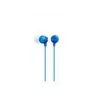 Sony MDR-EX15LP austiņas, vadu, zilas