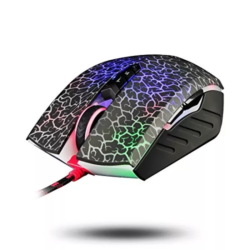 A4Tech Bloody Blazing A70 (Aktivēta) pele USB Type-A Optiskā 6200 DPI A4TMYS47285