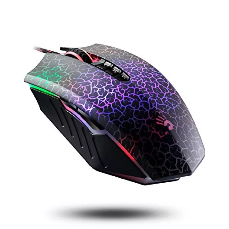 A4Tech Bloody Blazing A70 (Aktivēta) pele USB Type-A Optiskā 6200 DPI A4TMYS47285