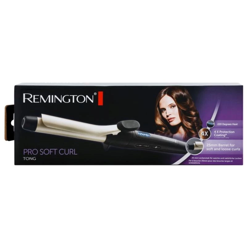 Remington Pro Soft Curl CI 6325 lokšķēres
