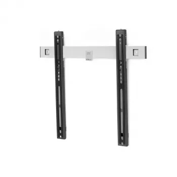 TV stiprinājums One For All WM 6411 Melns Sudrabs