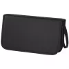 Hama Nylon Wallet 104 CD, 104 diski, Melns, Nylon