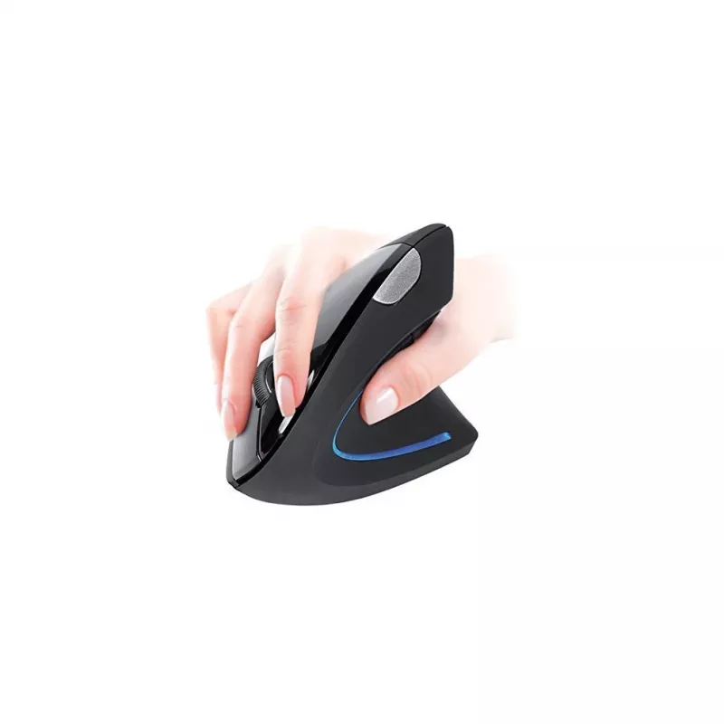 Tracer Flipper bezvadu optiskā pele labajai rokai, 1600 DPI