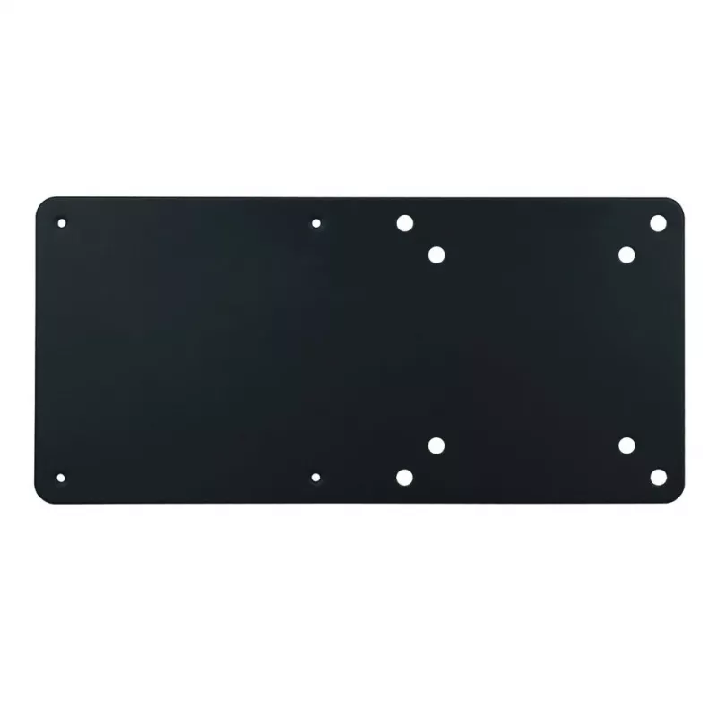 Maclean MC-721NUC Mac Mini datora VESA stiprinājums ar galvas montāžu
