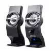 Audiocore AC805 stereo skaļruņi 2.0 PC 6W melni