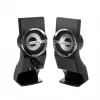Audiocore AC805 stereo skaļruņi 2.0 PC 6W melni