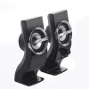 Audiocore AC805 stereo skaļruņi 2.0 PC 6W melni