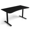 Gaming galds Arozzi Arena Gaming Melns — taisns MDF galda virsma 1400×755×710 mm