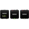 Rode Wireless GO III 3. paaudzes kompakta bezvadu mikrofona sistēma, melna