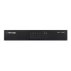 LANCOM 2100EF - SD-WAN vārteja ar šķiedru un Ethernet - 1GbE, 2.5GbE - 1U - mākoņpārvaldīta - galda/plaukta montāža (61109)