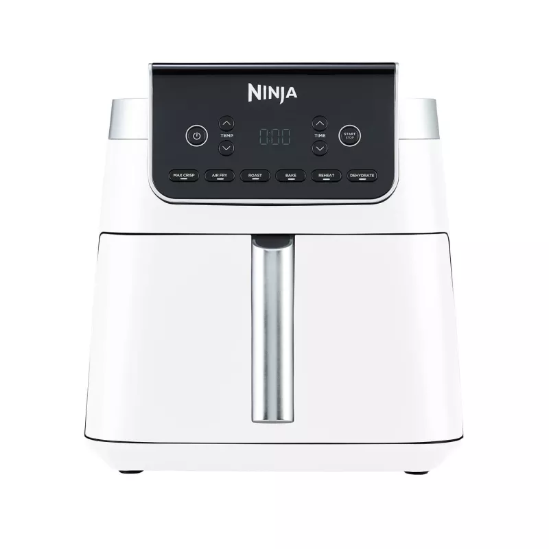 Gaisa fritieris Ninja AF180EUWH 6.2 L 2000 W Balts