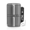 Ninja Double Stack XL Gaisa Frizieris 2 nodalījumi ar temperatūras zondi SmartCook 9.5 L SL451EU