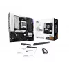Mātesplate ASRock B850M Pro RS WiFi — AMD B850, Socket AM5, microATX, DDR5, 4 DIMM, 256GB, Wi‑Fi 6E, 2.5Gb LAN, 3x M.2