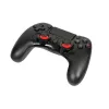 IBox IGP4 Gaming Peripheral Black Bluetooth spēļu kontrolieris analogs/digitāls Android, PC, PlayStation 4, iOS