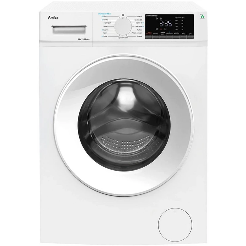 Veļas mašīna AMICA WA5S814ALISH