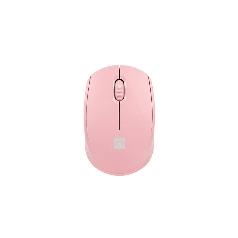 NATEC STORK pele Home Ambidextrous RF Bezvadu + USB Type-A Optiskā 1600 DPI