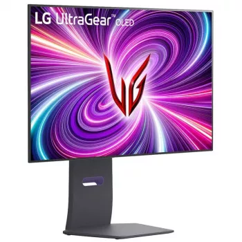 LG 32GS94UX-B.AEU 32 collu OLED 4K Ultra HD dators monitors