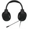 Lenovo H110 spēļu austiņas GXD1P46879, vadu, 3,5 mm, iebūvēts mikrofons, 50 mm skaļrunis, 50 Hz-20 kHz, 32 Ω, melnas