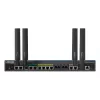 LANCOM 1936VAG-5G (EU) VoIP vārteja ar Multi-WAN SD-WAN un 5G, 1 GbE, melnā krāsā